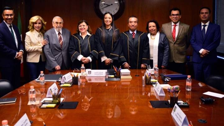 Tribunal de Disciplina Judicial suspende a juez; Sheinbaum le atribuye alza de homicidios