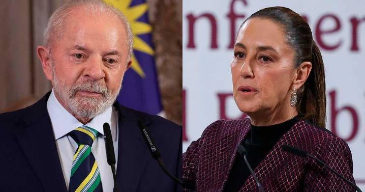 Cooperación estratégica: Sheinbaum y Lula impulsan nuevo acuerdo comercial