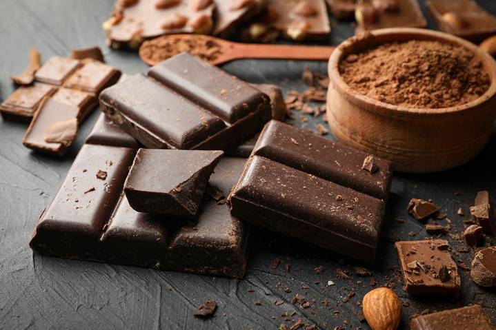 Is This True?: Can a piece of dark chocolate keep your heart healthier for years?