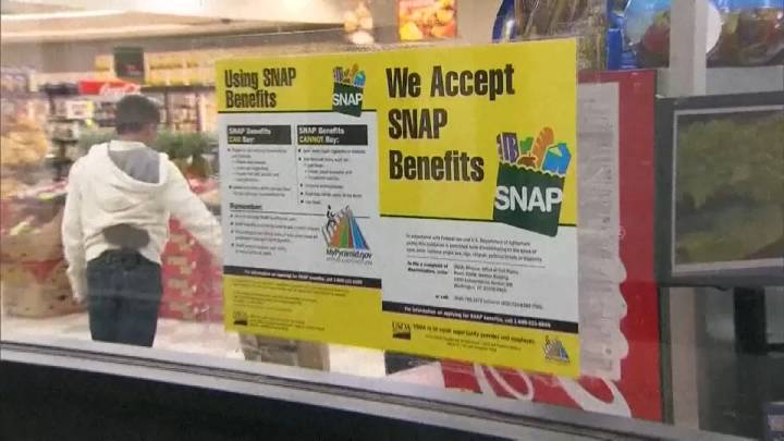 Shapiro to announce update on SNAP benefits for Pennsylvanians