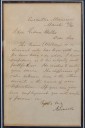 Abraham Lincoln letter seeking job for Black friend and valet now on display at presidential museum