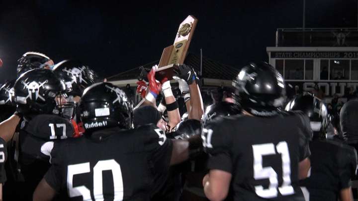 South Warren headed to state title game in first 6A season, Spartans defeat Ryle 36