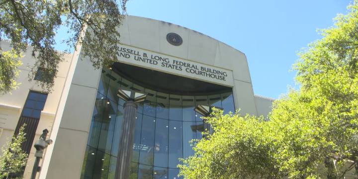 Three federally indicted in Baton Rouge sex ring involving WhatsApp