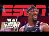 The Miami Heat are playing with ‘CONTROLLED CHAOS’ + Lakers basketball ops reshuffle