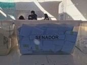 Resultados Elecciones 2025: Quiénes fueron electos Senadores región por región