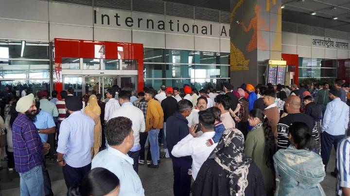 Flight operations at Delhi airport returning to normal, says airport operator