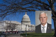 Womack’s unbroken voting streak ends after more than 8,800 votes