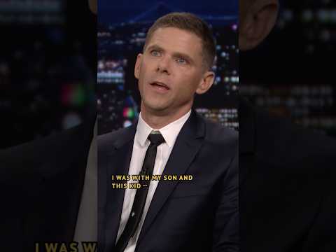 Kids think they’re friends with #MikeyDay after watching #IsItCake? 🤣 #FallonTonight