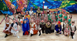 Rising Star’s ‘Rudolph the Red-Nosed Reindeer Jr.’ to light up Shelley stage this week