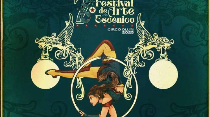 Circo, música, teatro y exposiciones para apreciar del 27 de noviembre al 4 de diciembre en Puebla