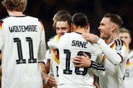 Alemania asegura su clasificación a la Copa del Mundo 2026