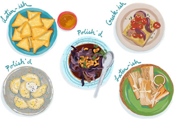 Cookbooks celebrate flavors from many cultures