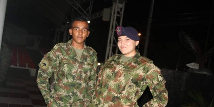 Aparece exmilitar que conoció a la Subteniente Mora y presume incongruencias en el caso del Cantón Norte: ”Yo exijo claridad, exijo respeto, exijo que la declaración del subteniente salga a la luz"