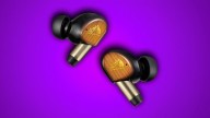 These Earbuds Are Made of Wood and Painted to Self