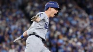 Dodgers repeat as World Series champions