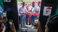 Por mandato del presidente Maduro, Alex Saab y Rafael Lacava llevan soluciones inmediatas a la comuna Indio Rangel de Carlos Arvelo