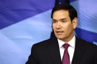 Marco Rubio informará al Congreso sobre los ataques a narcolanchas cerca de Venezuela