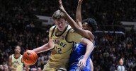 Daniel Jacobsen scores career-high 24 to lead No. 1 Purdue to 109