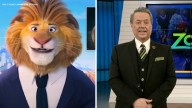 'Zootopia 2' invites ABC7's George Pennacchio to lend his roaring best voice to the cast of the new Disney sequel