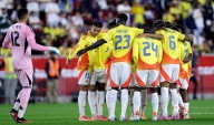 Colombia tendría 8 CAMBIOS ante Australia; así la posible alineación