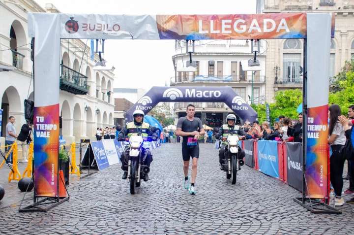 30 de noviembre en Salta | Aún quedan cupos para inscribirse al Triatlón de la Cumbre
