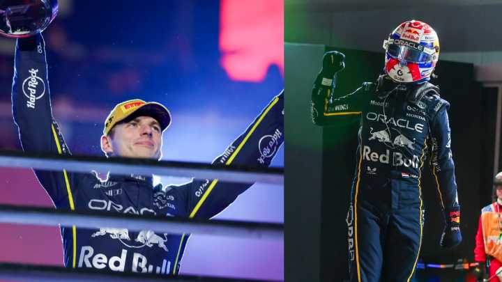 Max Verstappen dio un golpe en la lucha por el título de Fórmula 1, y la IA calculó sus opciones reales de ser campeón: acá las probabilidades