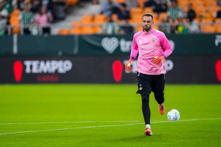 Se confirma la lesión de Pau López