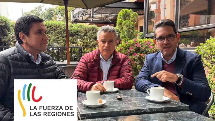 ¿Ruptura en la “Fuerza de las Regiones’’? La coalición deja por fuera a Héctor Olimpo Espinosa