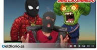 La Fiscalía pide al juez que cierre el canal del 'youtuber' xenófobo Jan Sin Miedo por "criminalizar" a los migrantes