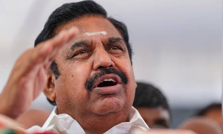 Share constituency fund dues: Edappadi K Palaniswami