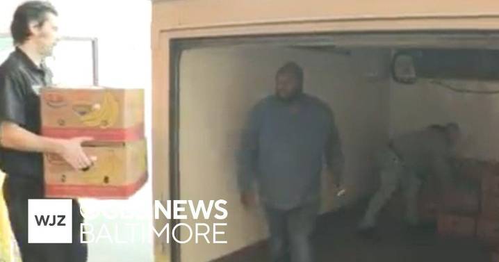 Wegmans' perishable pickup program donates foods to local food pantries