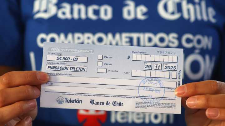 Teletón comienza su campaña solidaria: Esta es la meta para 2025