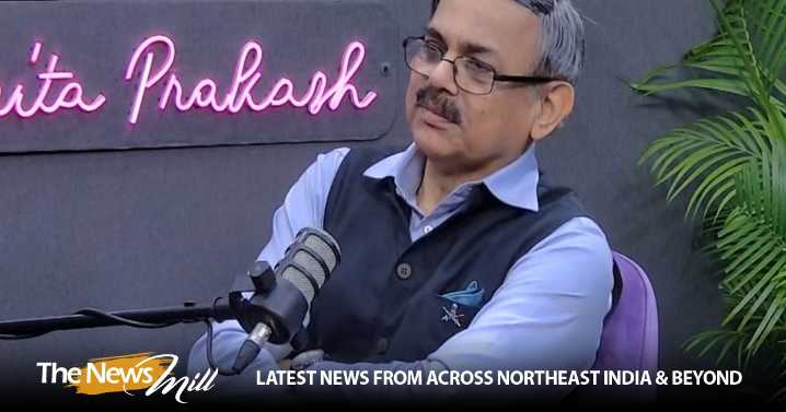 “We need affordable care, better health insurance for every individual”: Neurologist Dr JD Mukherji