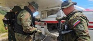 Ejército de Venezuela captura a dos personas procedentes de Guyana por "violar" espacio aéreo