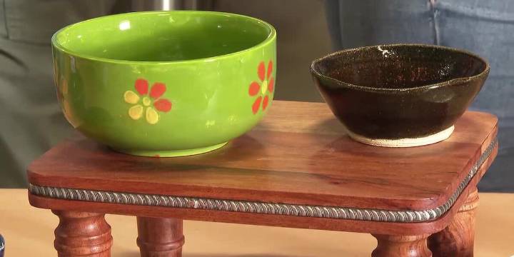 Empty Bowls event supports the Brazos Valley Food Bank