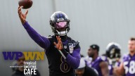 Lamar Jackson, Two More Ravens Starters Not Practicing