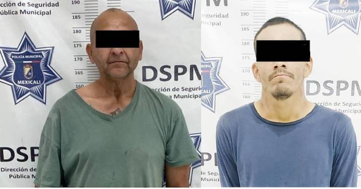 Caen prófugos de robo, por infracciones de tránsito