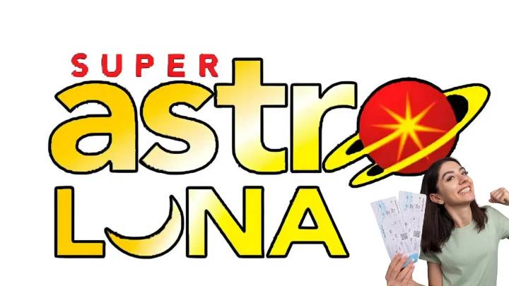 Resultado del Super Astro Luna hoy: número ganador del sorteo del 13 de noviembre