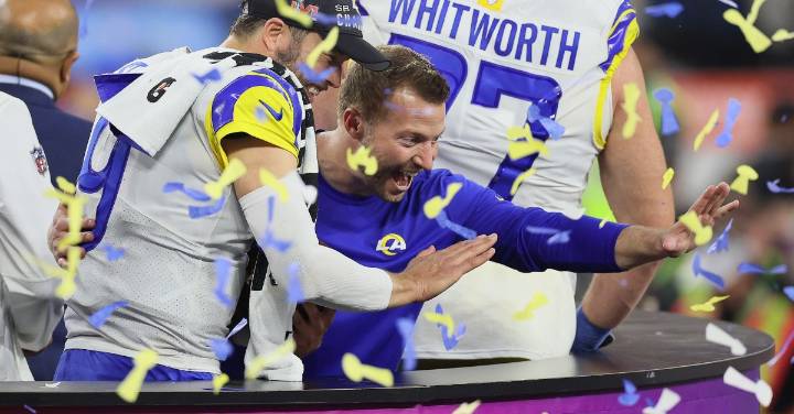 ESPN predicts Rams to reach the Super Bowl