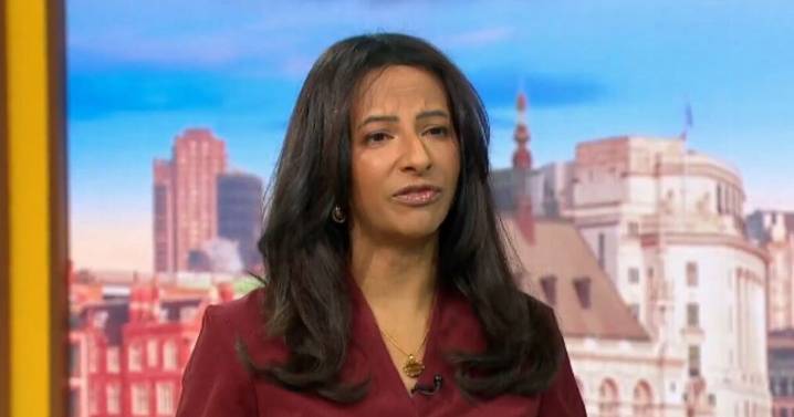 GMB interrupted just minutes in as star announces devastating diagnosis