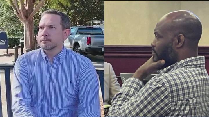 Foreman: Robertson’s behavior unsettled jurors in Tiffany Foster murder trial