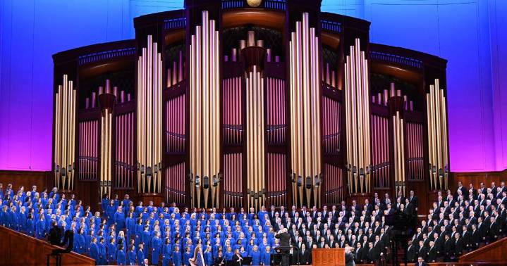 Latter-day Saint church eliminates Saturday evening General Conference session