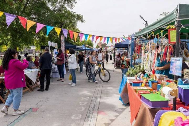 Creatividad e inclusión se conjugan en una nueva edición de Feriarte