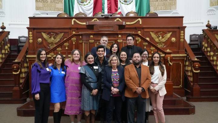 Nadine Gasman presume que en últimas siete semanas no se han registrado casos de sarampión en CDMX
