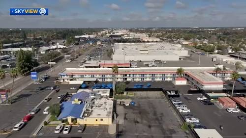 Fresno officials close emergency shelter amid shift to permanent housing