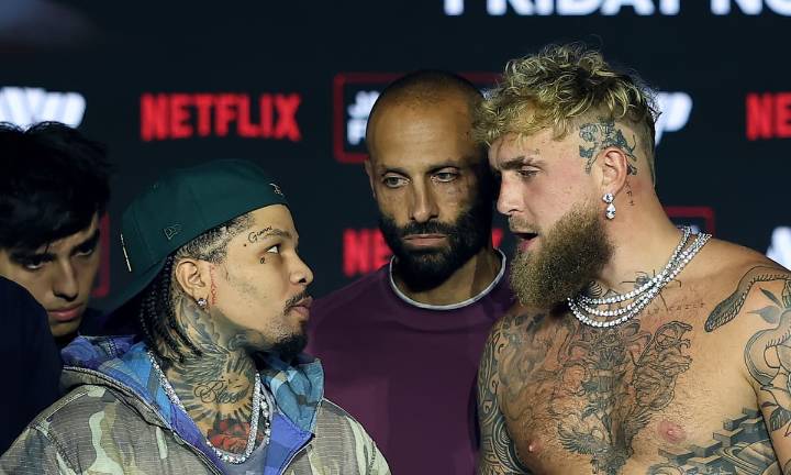 Jake Paul cancels fight with Gervonta Davis after kidnapping accusations