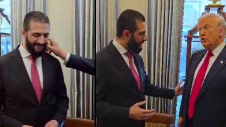 'How Many Wives You Have?': US President Donald Trump Asks Syrian President Ahmed Al