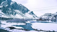 Step Into India’s Frozen Valley: World’s 2nd Coldest Place Where Temperatures Dip To −25°C But Life Still Thrives