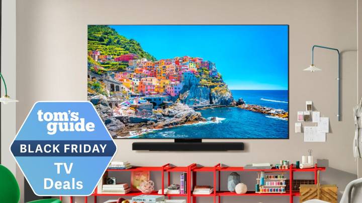 I review TVs for a living — here are the only Black Friday 3 deals I’d get myself