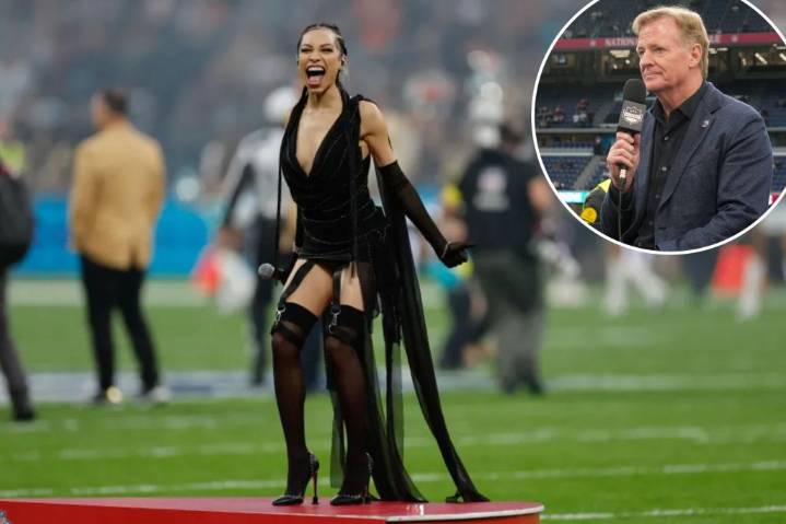 What once was shocking now commonplace in Roger Goodell's NFL